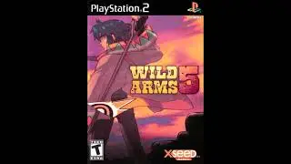 Crossing over the Sorrowful Land - Wild Arms 5 (Wild Arms: The Fifth Vanguard) (OST)