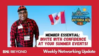 Happy Canada Day! Invite with confidence during your summer events.