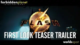 The Flash - First Look Teaser Trailer