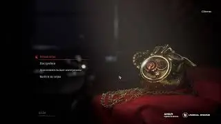Lies of P - Main Menu soundtrack