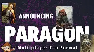 Announcing a New Fan Format for Redemption Multiplayer | Paragon