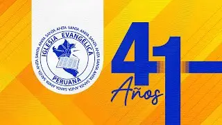 Servicio Dominical Noche - IEP Santa Anita