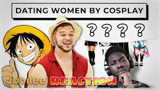 Blind Dating 6 Women Based on Their Cosplay | Versus 1| REACTION | Shogun Zorra