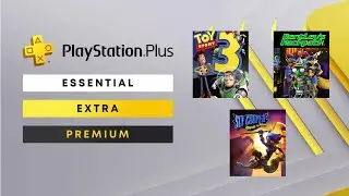 PS PLUS SEPTEMBER 2022 PREMIUM GAME PSP/PS1/PS2/PS3 GAME