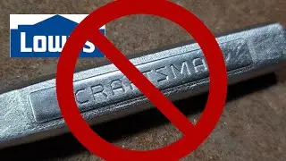 My Terrible Craftsman Hand Tool Warranty Experience
