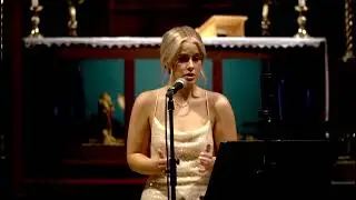 Madlen Forwood Ave Maria J.S Bach/Gounod.  Phil Orrin piano/Sam Bevan Media filmed 22/12/25
