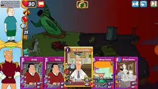Animation Throwdown: Gentlemans Liga vs German Bulls 3