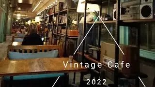 A Tasty Nostalgic Cafe                #turkey #cafe #nostalgia #izmir #coffee #summer