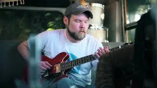 Driftwood Gypsy - FloydFest Bus Stop Recording Sessions - 