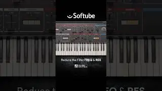 Полифонический синтезатор Model 84 от Softube