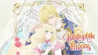 Bibliophile Princess - Trailer (OmU)