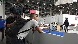24.08.2019 Экскурсия на соревнования  WorldSkills VID 20190824 104644