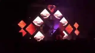 Kygo - Unreleased Song - Live @ Roundhouse London 8. September 2015