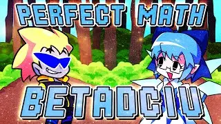 Perfect Math, But Every Turn a Different Character is Used || BETADCIU