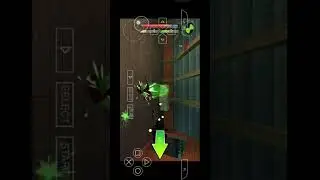 BEN 10 ALIEN 👽 FORCE GAMEPLAY IN PPSSPP EMULATOR PART-53 #ben10alienforcegame #sackboy