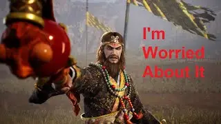 I'm Worried About The Dynasty Warriors 3 Remaster