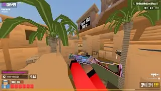 Unlocking the NEW Oldie SMG Skin in the Krunker Mag Dump Event!