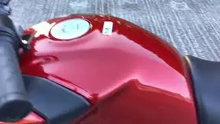 UPJ MOTORSPORT HONDA CB125F CBF 125 cc Dec 2023 73 reg,  1365 miles,  ideal learner legal £2300