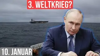 RUSSISCHE SEELEUTE ANGEGRIFFEN: L&Ouml;ST DIESER VORFALL JETZT DEN 3. WELTKRIEG AUS?