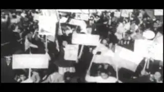 The Death of Salvador Allende (from Dj Souls 'Synaesthesia' visual mixtape)