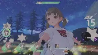 BLUE REFLECTION: Second Light - Chapter 5 Part 1