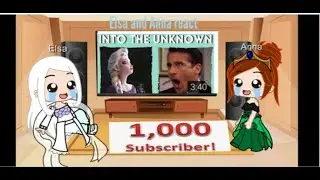 Elsa and Anna react to 