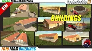 FS19 | Farm Buildings Pack - review