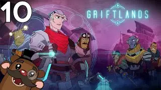 Baer Plays Griftlands (Ep. 10) #sponsored