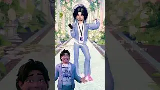 THE NEW CODE ITEM IS PERFECT FOR HIM!!🤭 #dresstoimpress