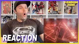 Zack Snyder's Justice League Official Trailer 2 REACTION! | Snyder Cut Final Trailer | HBO MAX