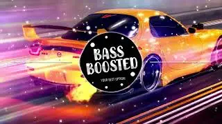 KillDead & Strybo - Karma (Bass Boosted)