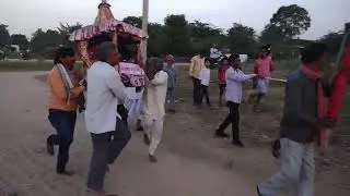 500-Year-Old tradition Chhipa community&rsquo;s Shri Charbhuja Nath procession on Vijayadashami (Dussehra)
