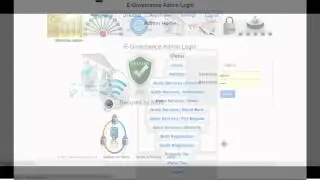Techpush egoverance IEEE Project RSA MD5 Mail Communication E-Goverance