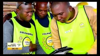 Stats SA begins 2016 census data collection