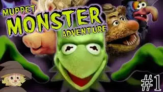 Muppets, but Scooby-Doo Spyro, Okay? (Muppet Monster Adventure Part 1)