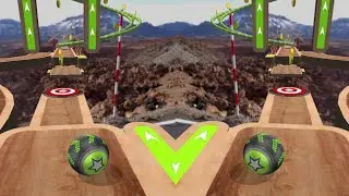 Going Balls SpeedRun Challenge Gameplay Level 3023