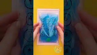 This Squishy Phone Helps You Learn to Dial! 📞❤️ #squishy #crafts #kidsvideo
