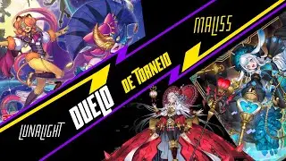 Yu-Gi-Oh! Duelo: Lunalight vs Maliss 31-08-2025 