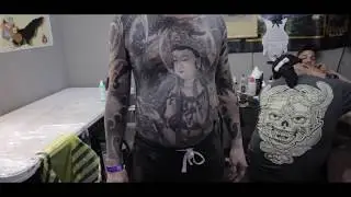 London Tattoo Convention 2018