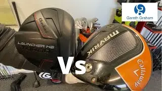 Cleveland HB Turbo Vs Callaway Mavrik // Compare