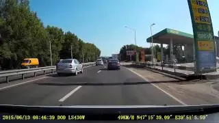 Краснодар - Волгоград часть 2 / Real Time Drive Krasnodar-Volgograd p2