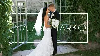 Maja and Marko | Croatian Club Karlovac, Milton | A Parallel Weddings Film