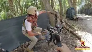 Presenting RUSH REELERZ. #outdoorxtremeorlando #paintball #airsoft
