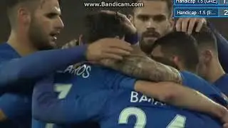 Nikolas Karelis Goal HD Greece 1-0 Egypt