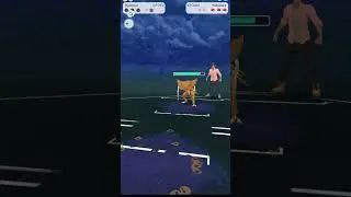 oh shit I lose the battle #kdgamer #pokemon #pokemongo #dedenne #kabutops