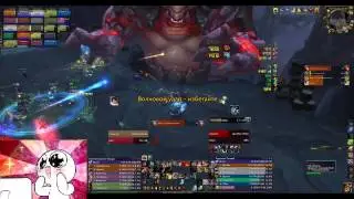 WoD:Kromog Legend of the Mountain 20ppl HM