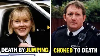 13 Beloved THE BILL Actors Who Tragically Passed Away