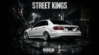 STREET KINGS | Dark Street Racing Beat | Aggressive Rap / Drift / Night Drive / Cruising