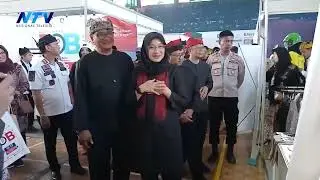 BANYUWANGI JOB FAIR 2023 RESMI DIBUKA, TERSEDIA 1 800 LOWONGAN KERJA DARI 68 PERUSAHAAN