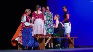 Szeged Táncegyüttes - Kitaposott utakon